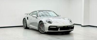 بورش 911 TURBO بورش 911 (992) تيربو موديل 2023، ضمان بورش حتى 2027، سجل صيانة كامل لدى بورش، كاملة المواصفات، خليجي