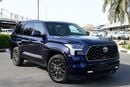 Toyota Sequoia Platinum I Force Max Hybrid V6 3.5L 4WD 7 Seater Automatic