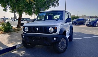 Suzuki Jimny GCC Brand New Manual Transmission