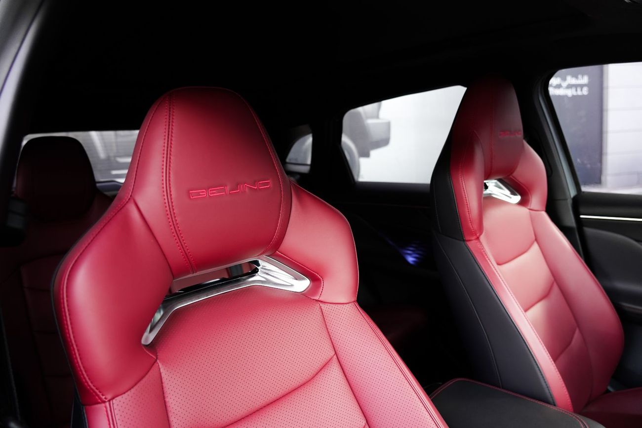 بايك X55 BAIC X55 2024 SUV - Driven only 21354 kms.