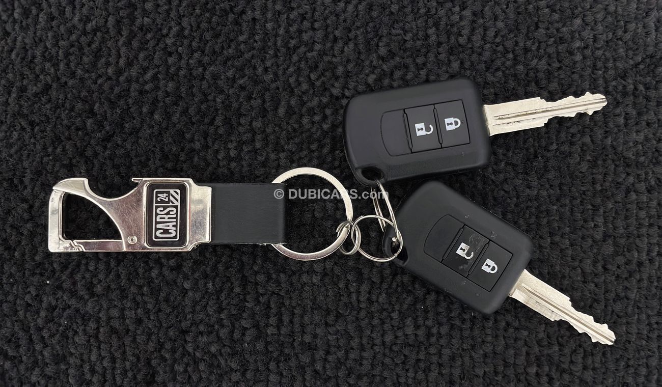 Mitsubishi Attrage 1.2