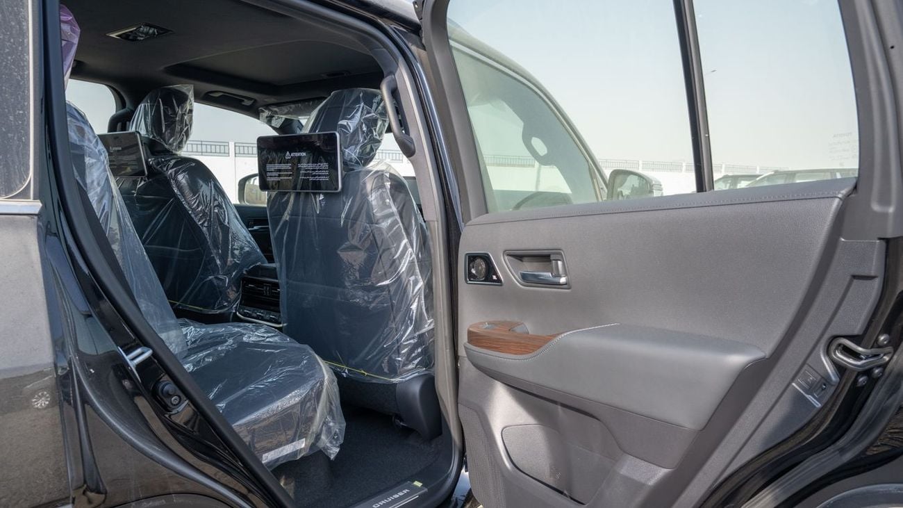 Toyota Land Cruiser TOYOTA LANDCRUISER 4.0 VX HI -2025YM