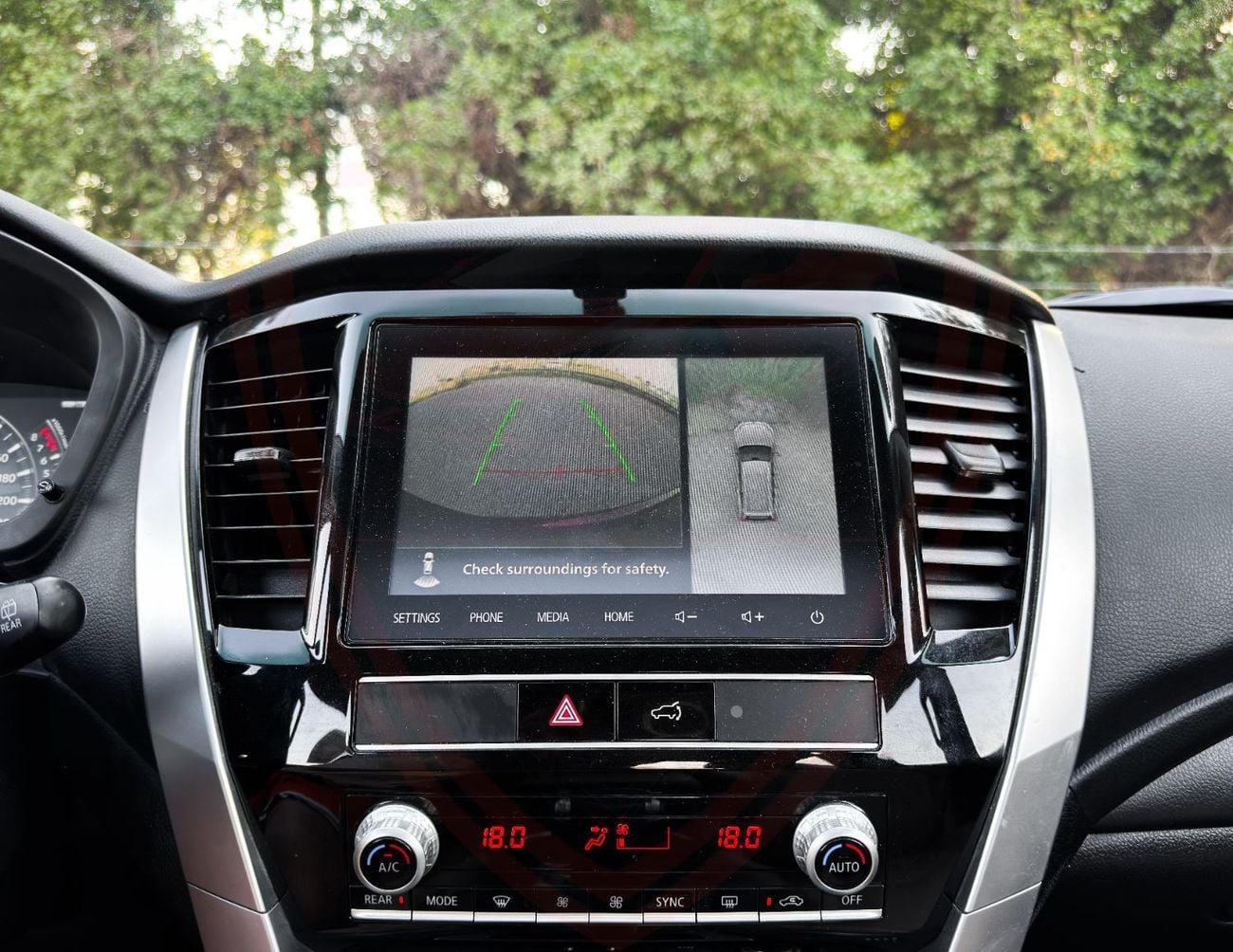 Mitsubishi Montero Sport GLS Premium 3.0L (7 Seater) Mitsubishi Montero Sport | 3.0 L | 2022 | GCC | Accident-Free | In Excel