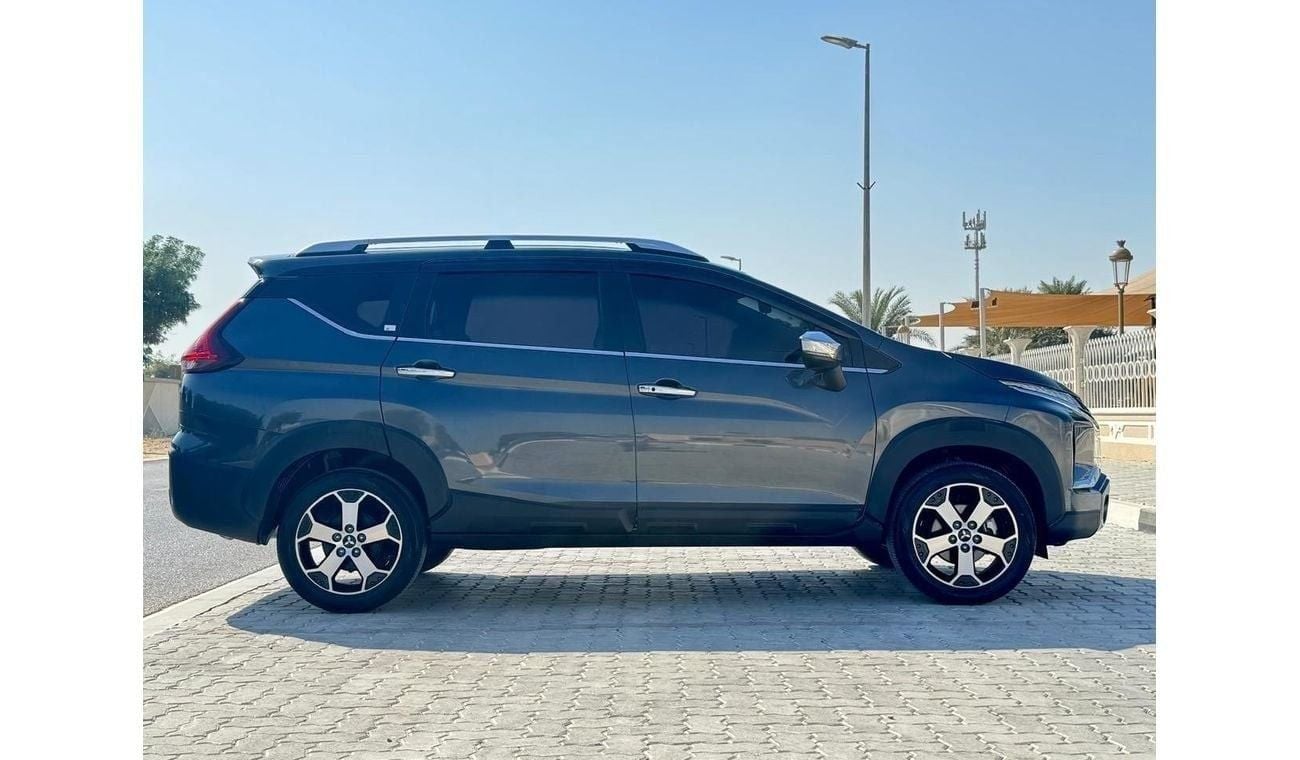 Mitsubishi Xpander Mitsubishi Xpander Cross 2023 Gcc, Full option