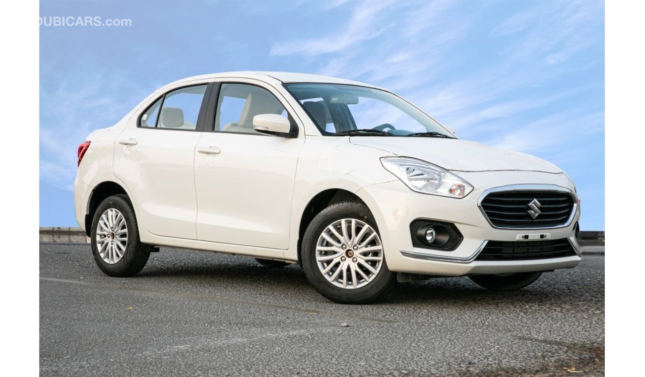 Suzuki Dzire with Rear A/C vents , Bluetooth and Steering Controls