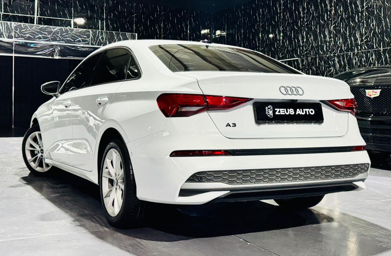 أودي A3 35 TFSI S Line 1.4L