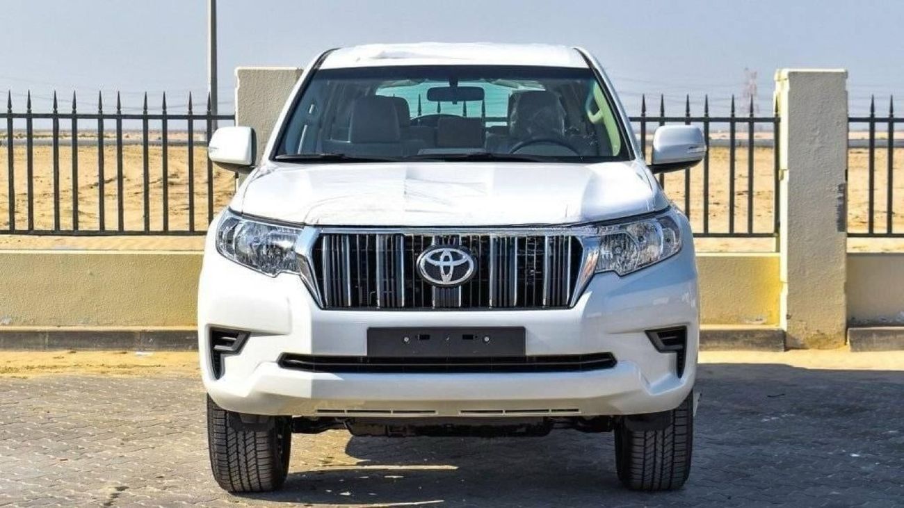 Toyota Prado (New) Toyota Prado TXL 2.7L Petrol A/T V4 2023