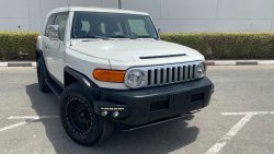 Toyota FJ Cruiser FJ CRUISER V6 AED 1599/ month WE PAY YOUR 5% VAT EXCELLENT CONDITION UNLIMITED K.M WARRANTY...