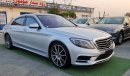 Mercedes-Benz S 550 S550L AMG - 2014- / 20000 KM ONLY - 1 OWNER IN JAPAN