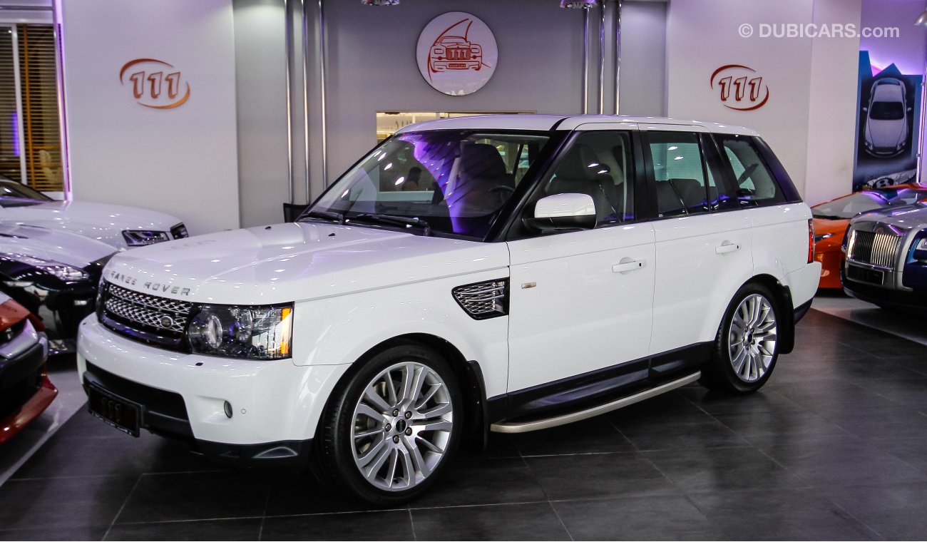 Land Rover Range Rover Sport HSE