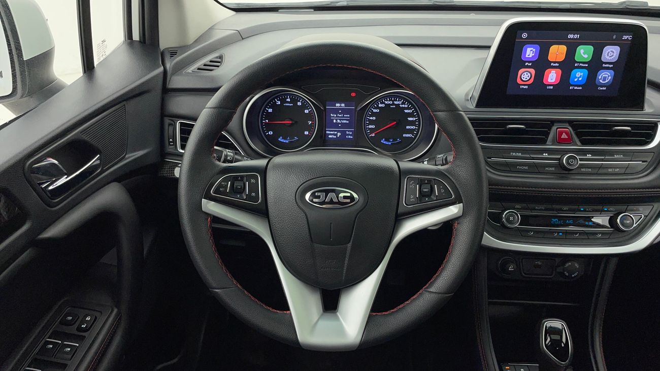 جاك JS3 LUXURY 1.5 | بدون دفعة مقدمة | اختبار القيادة في المنزل