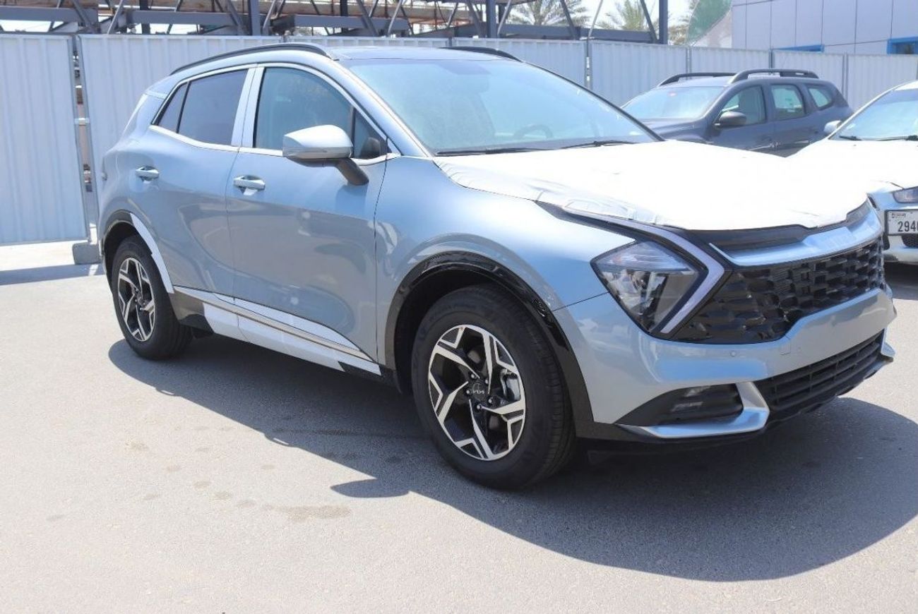 Kia Sportage KIA SPORTAGE 1.6L 2024