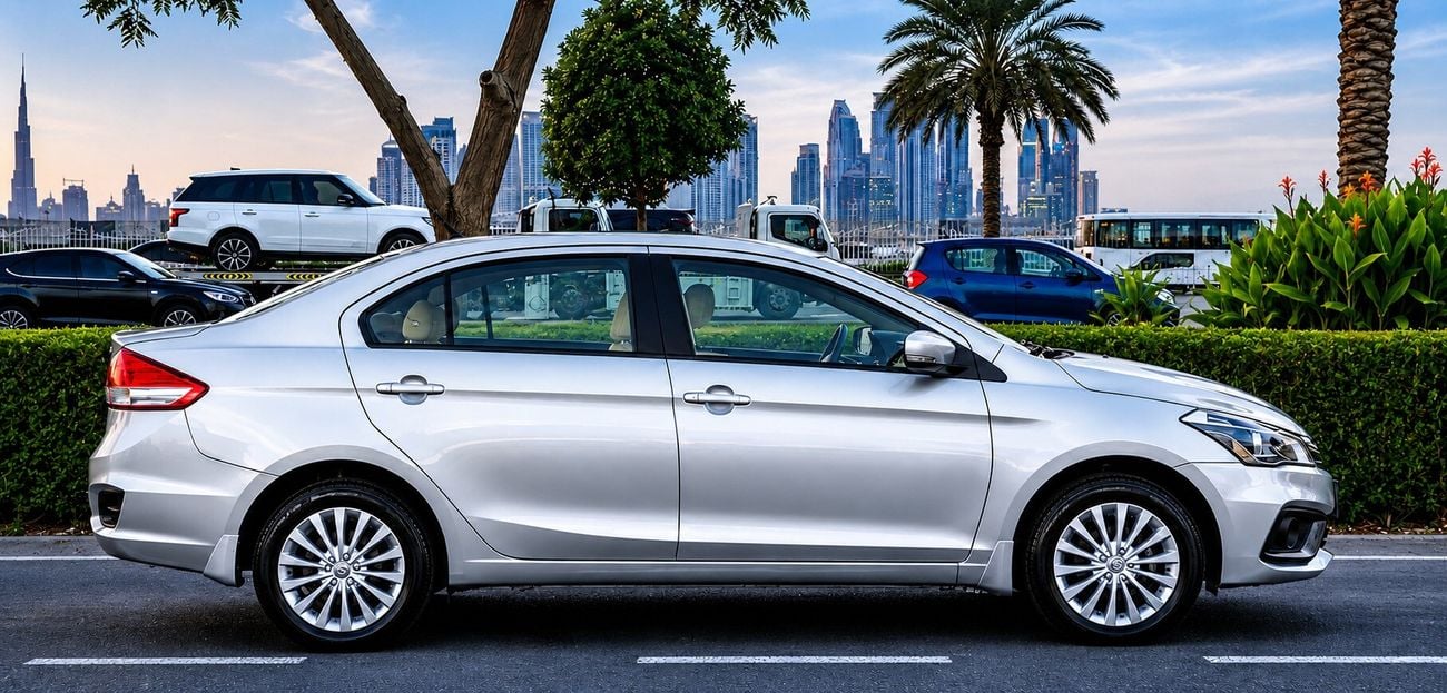 Suzuki Ciaz GLX