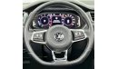 Volkswagen Tiguan R-Line 2020 Volkswagen Tiguan R Line, 2024 VW Warranty + 2027 VW Service Pack, Full VW Service Histo