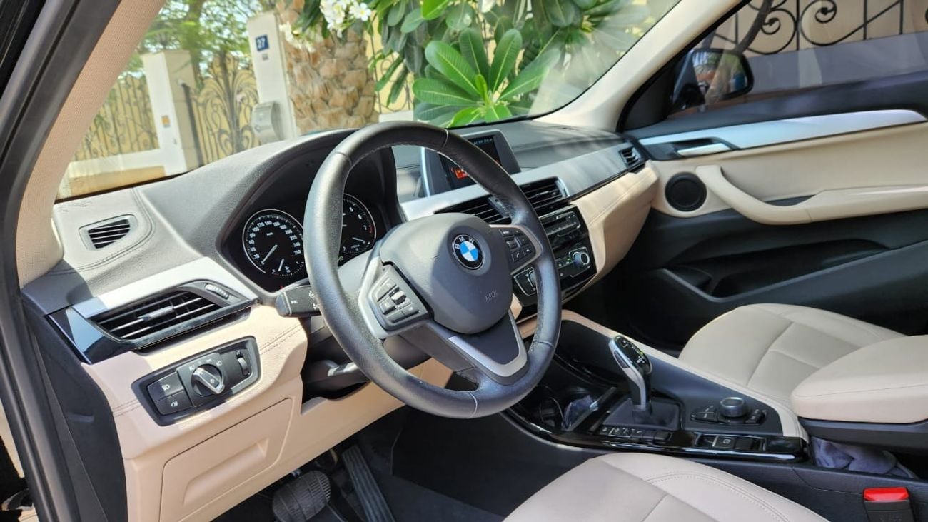 BMW X2 sDrive20i
