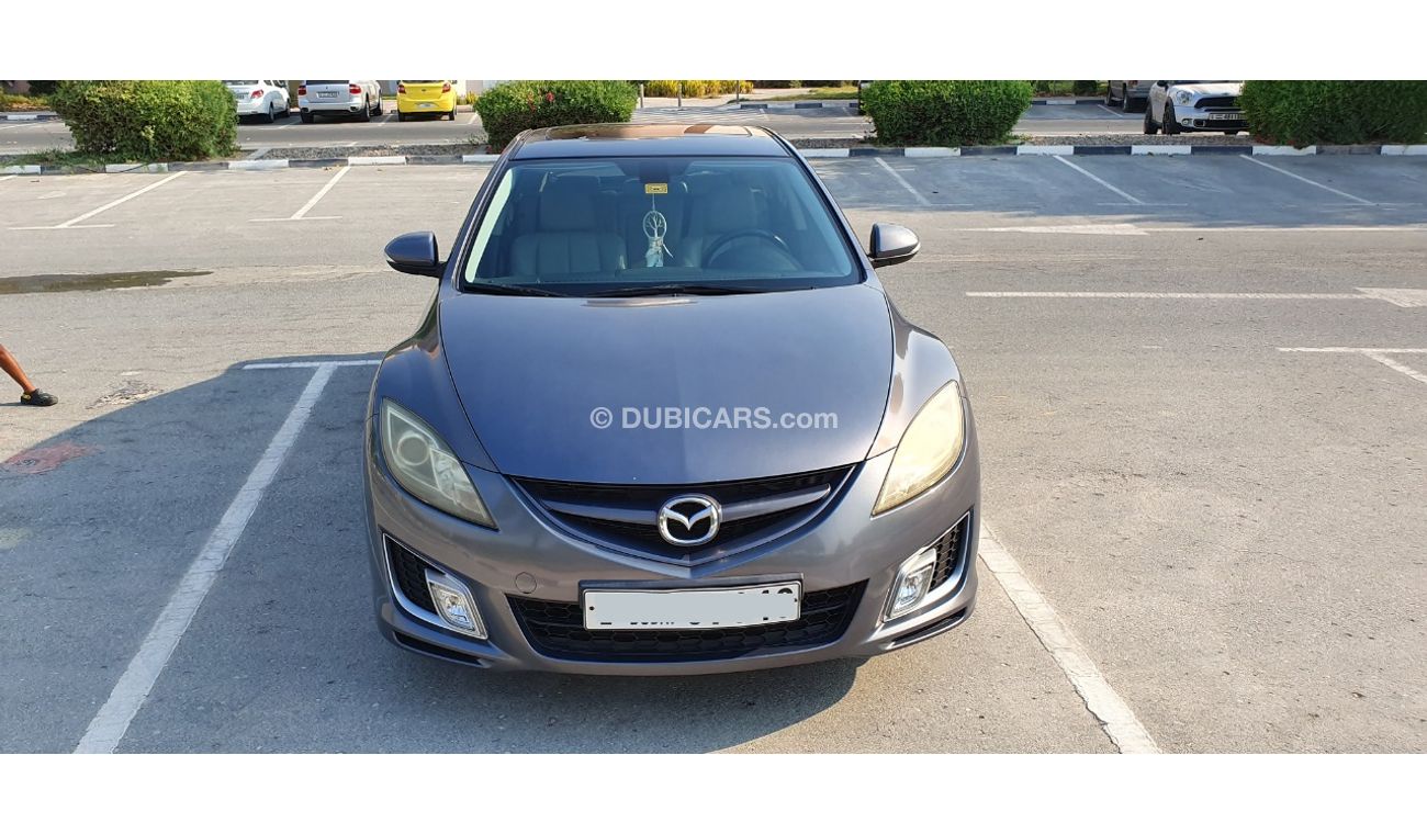 Mazda 6 2.5