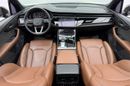 Audi Q7 55 TFSI quattro S-Line 3.0L 2021 Audi Q7 55 TFSI Quattro S-Line, 2026 Audi Warranty, Full Audi Servi