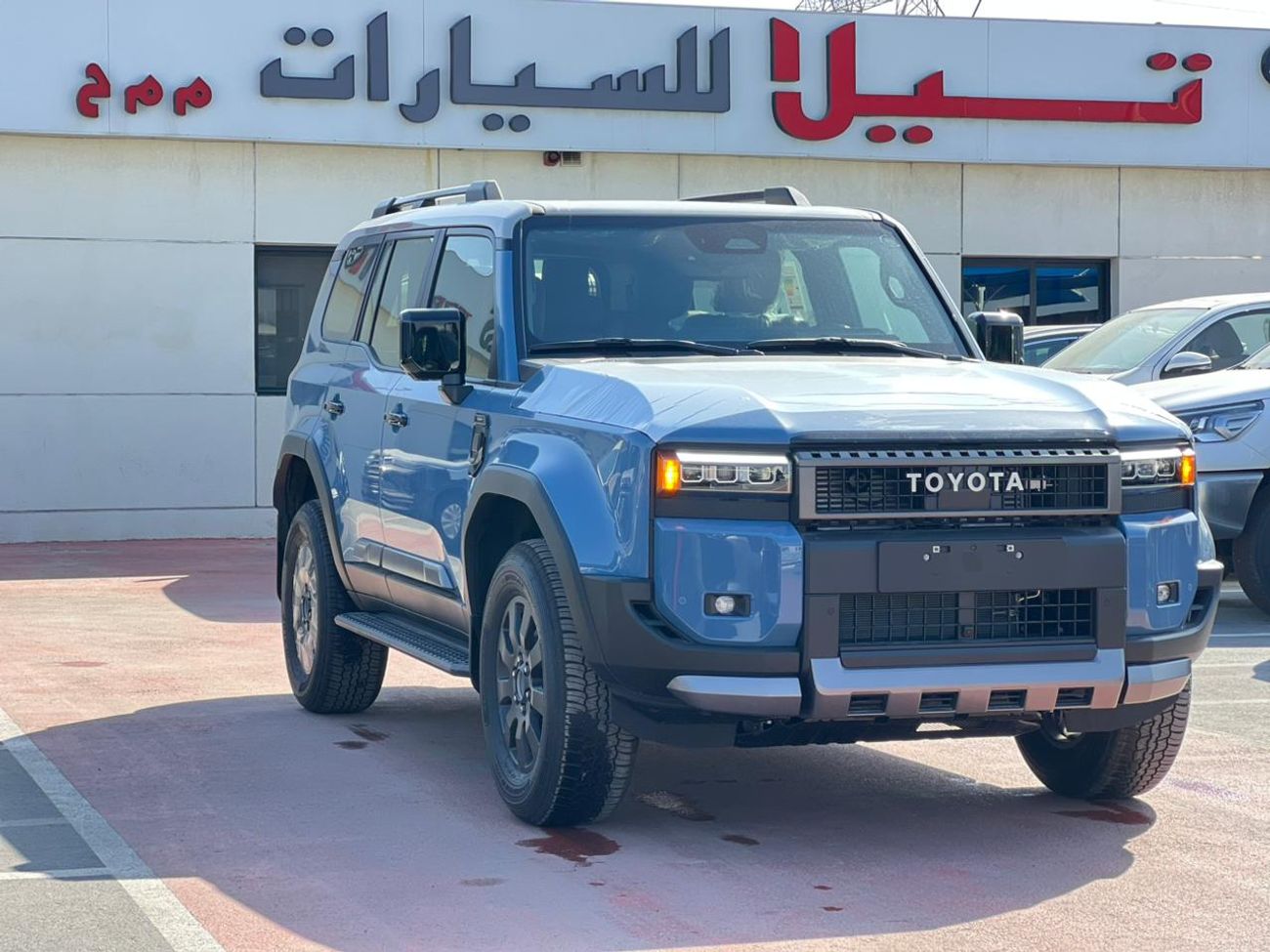 Toyota Prado