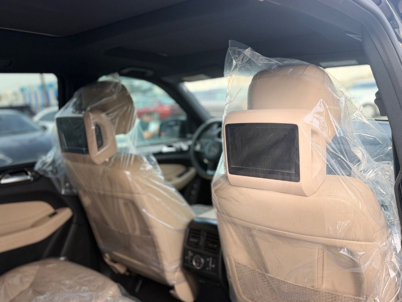 مرسيدس بنز GLS 450