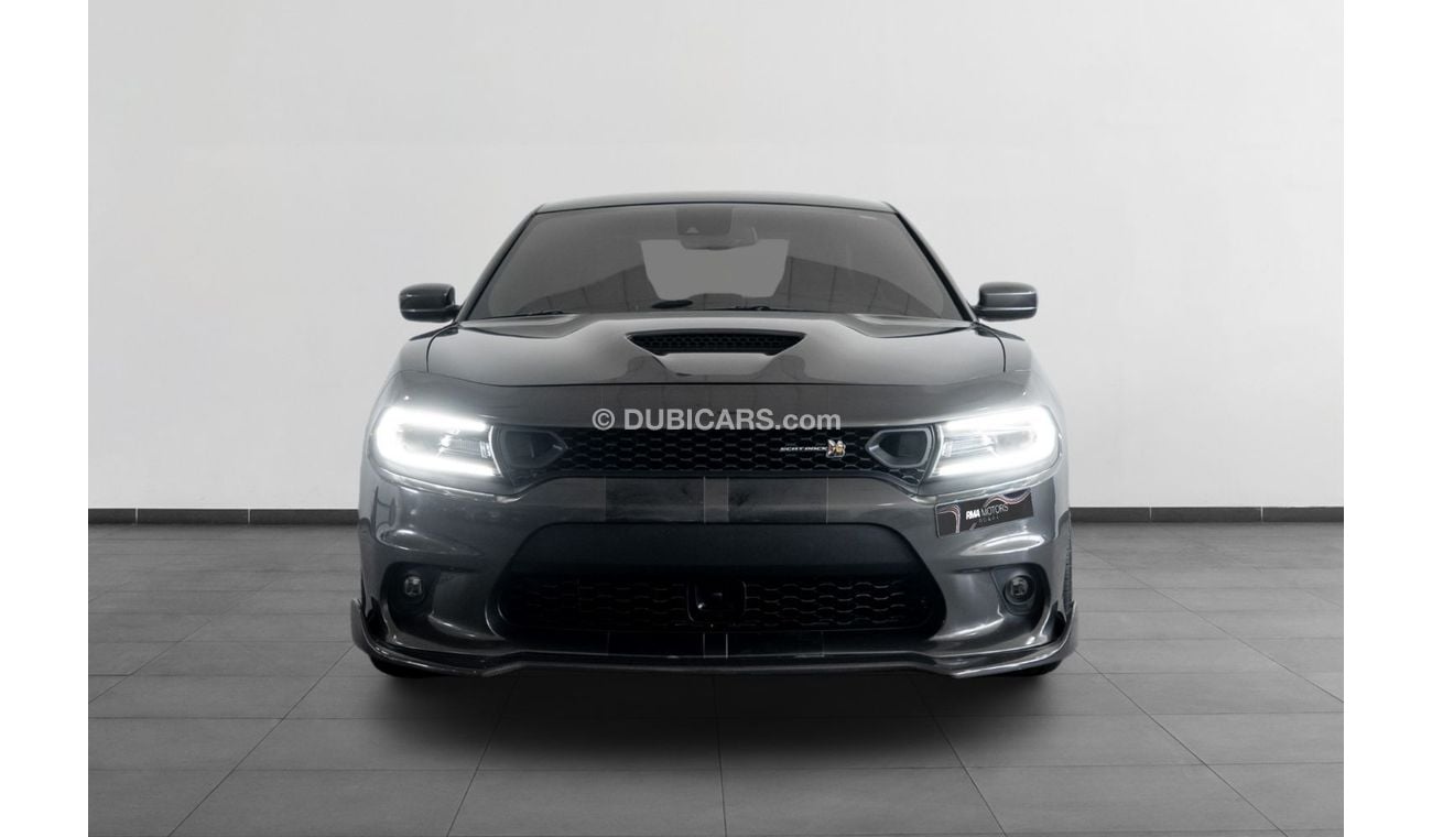 Dodge Charger SRT 392 2021 Dodge Charger 392 Hemi Scat Pack / Dodge Warranty