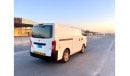 Nissan Urvan Panel Van High Roof At sama alsham used cars for sale