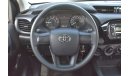 Toyota Hilux Double Cabin Pickup 2.8L Diesel MT