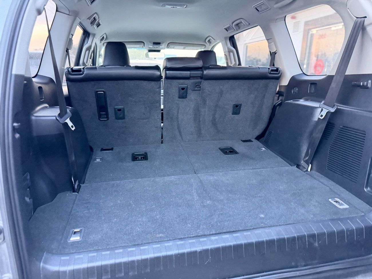 Toyota Prado TXL1 2.8L