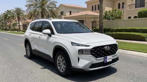 Hyundai Santa Fe SMART 2023 | AED 879/Month | 0 DP | 30 Day Return | Warranty | Service History