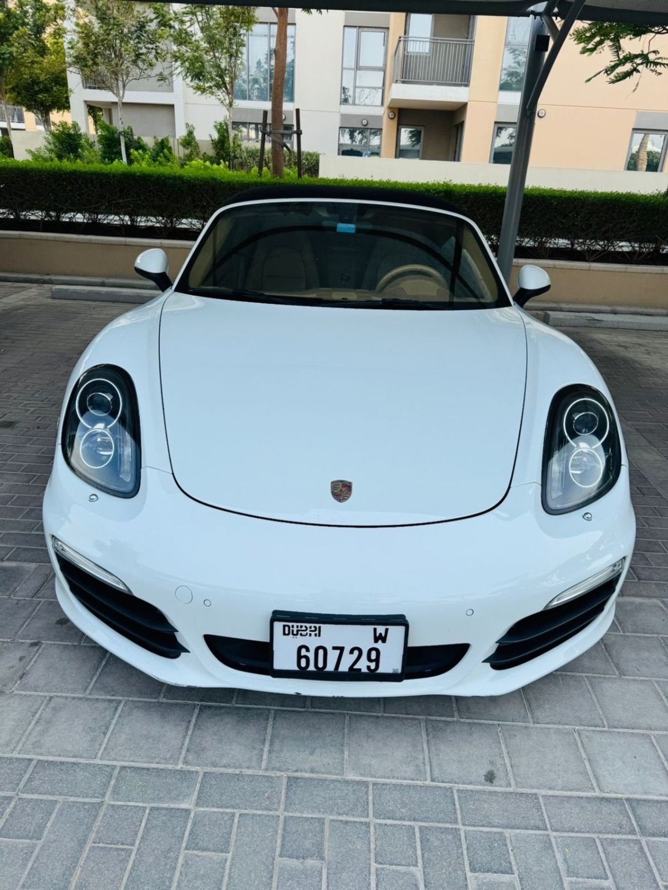 Porsche 718 Boxster