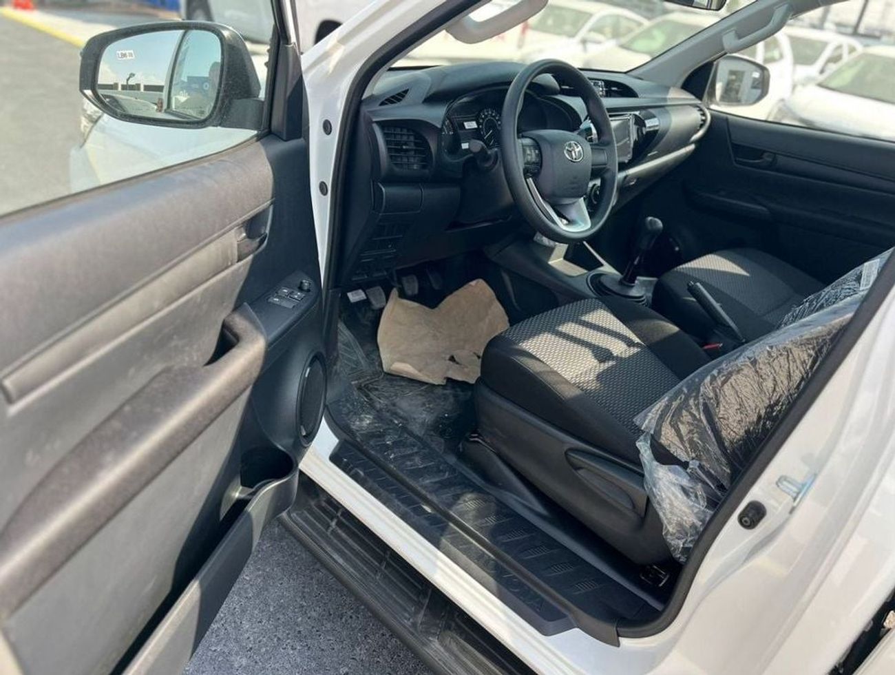 تويوتا هيلوكس