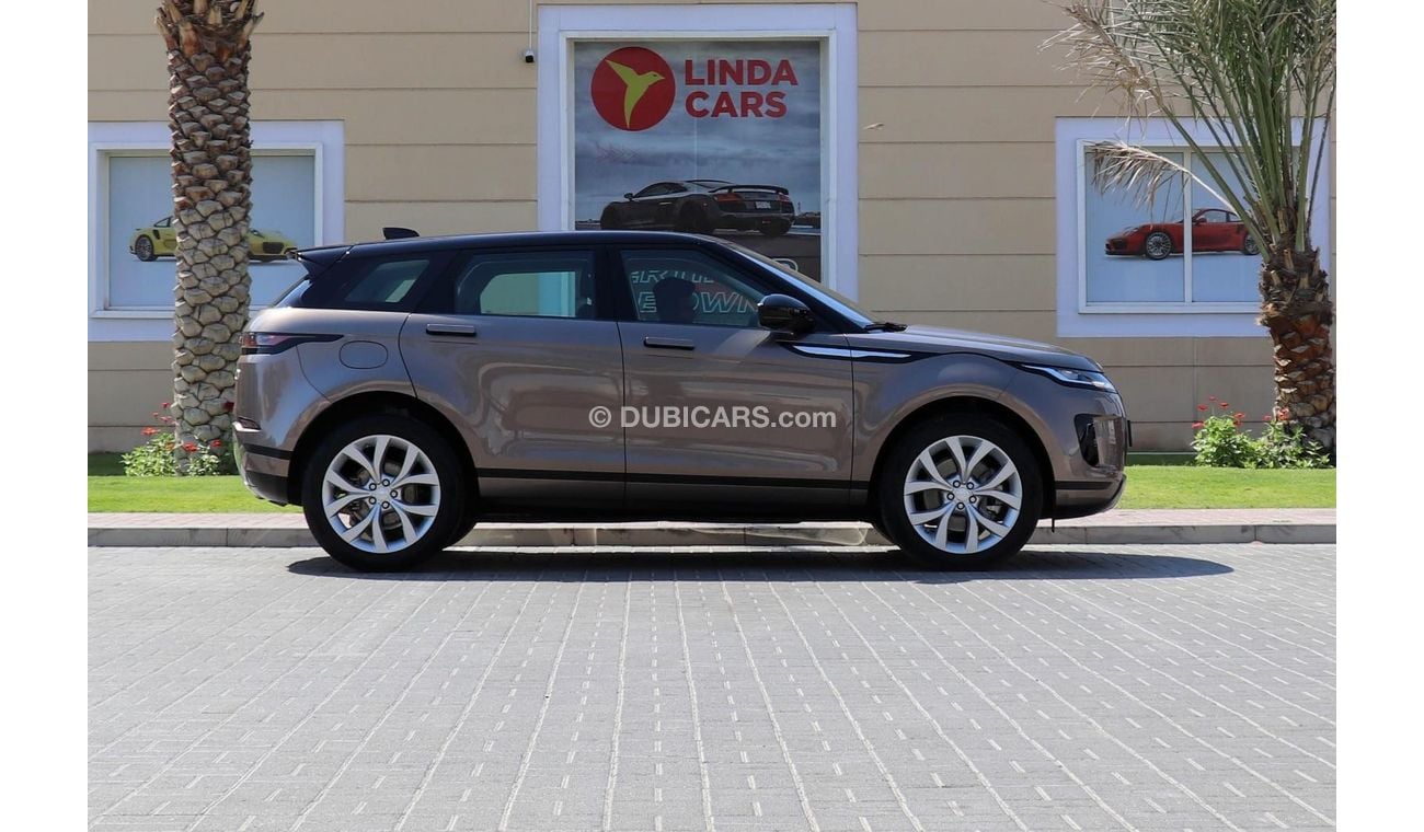 Land Rover Range Rover Evoque L551