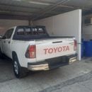 تويوتا هيلوكس S GLX 2.7L 4WD A/T Gcc / Automatic