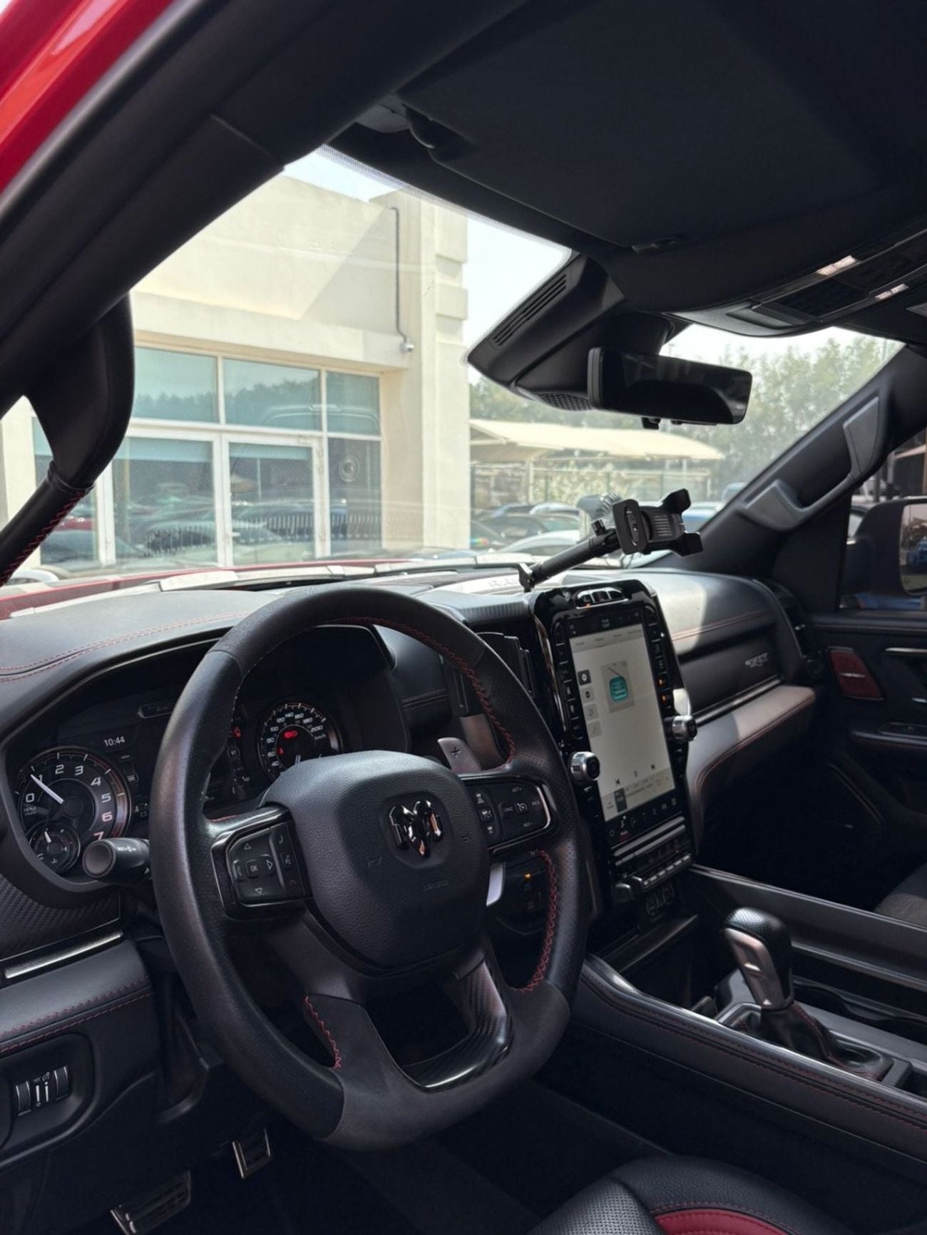 رام 1500 TRX Final Edition 6.2L