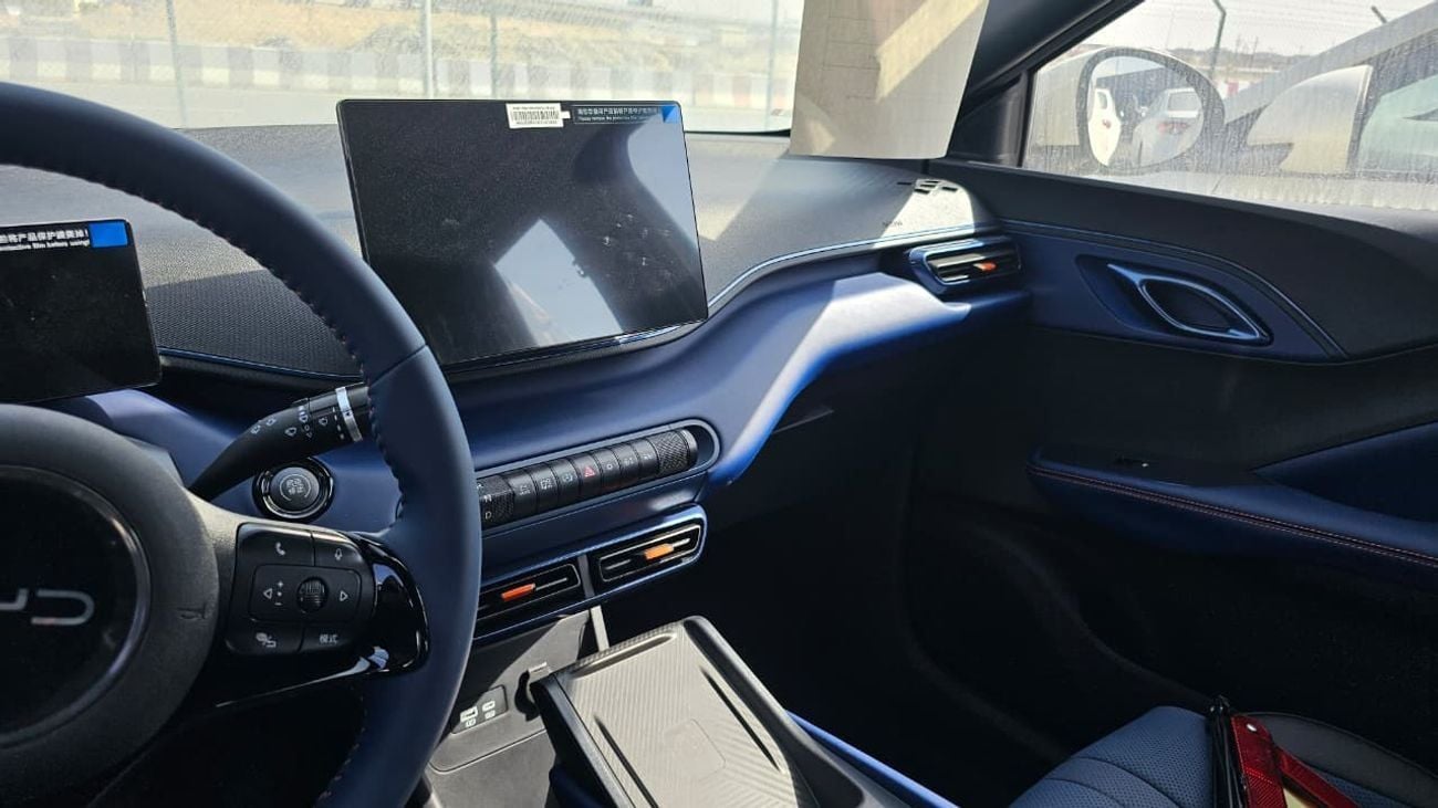 BYD Seagull BYD SEAGUL II EV 405 II FLYING EDITION II 2025