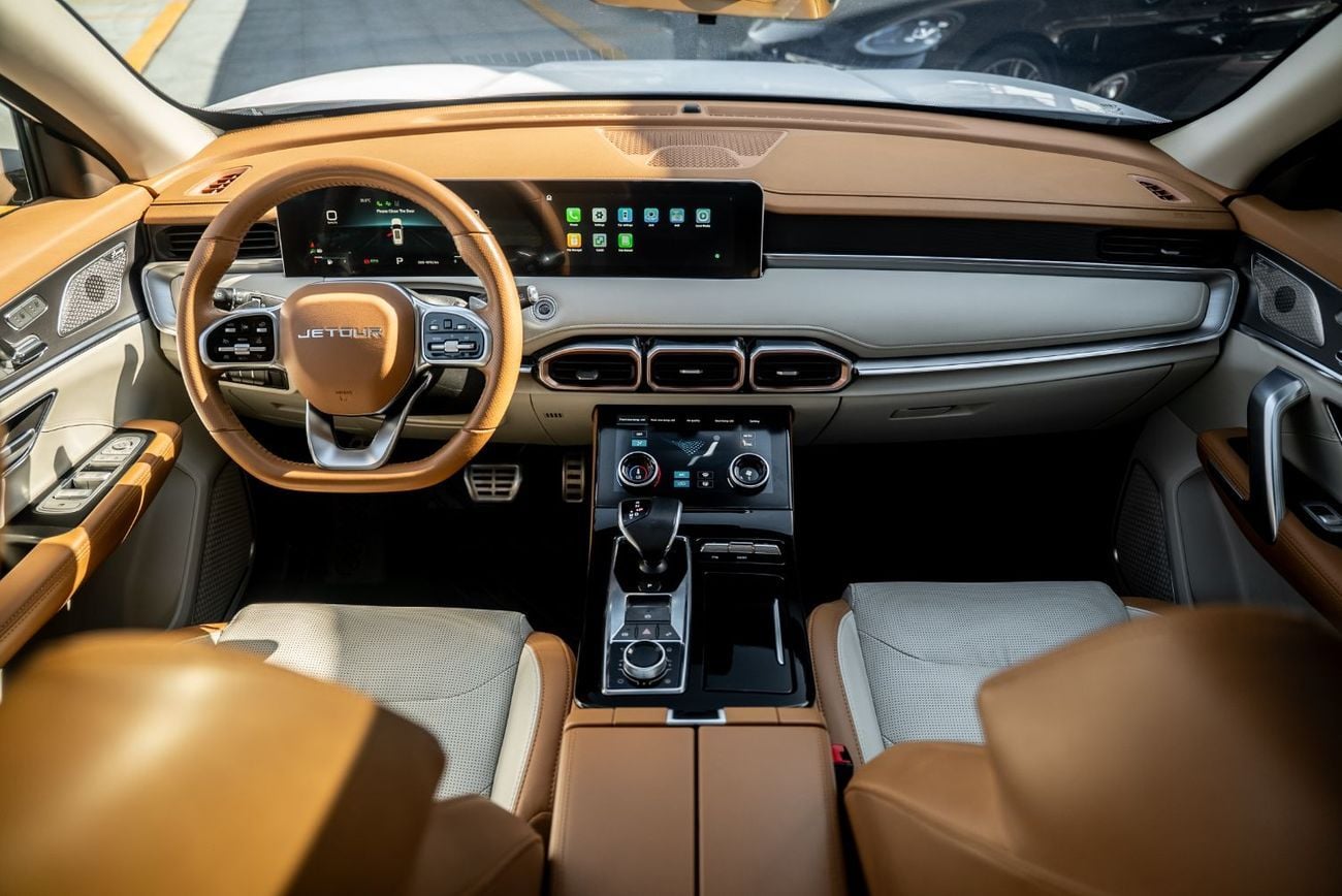 Jetour X70 Plus LUX, миниатюра 21
