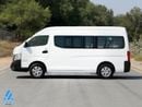 Nissan Urvan Microbus 13-Seater Automatic (5-Door) Microbus 13-Seater Manual (5-Door) NV350 2.5L RWD | 13-Seater