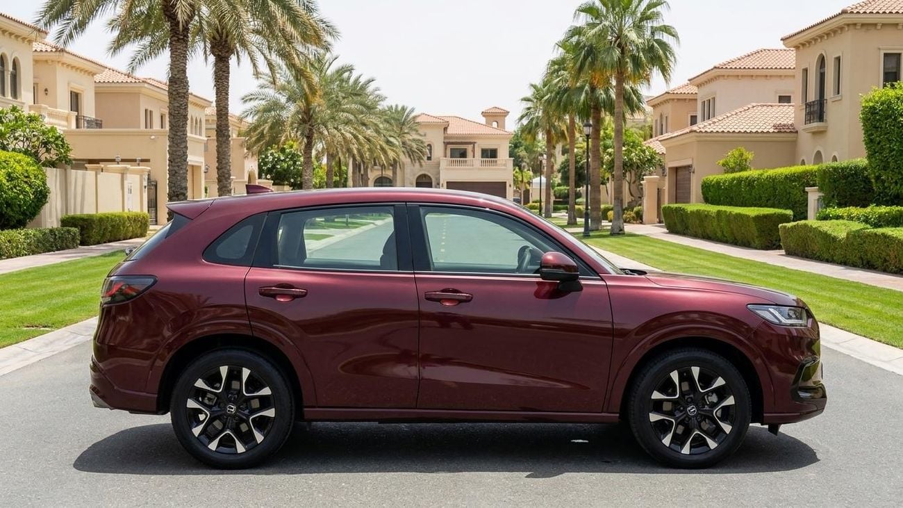 Honda ZR-V EX 2024 | AED 1348/Month | 0 DP | 30 Day Return | Warranty | Service History