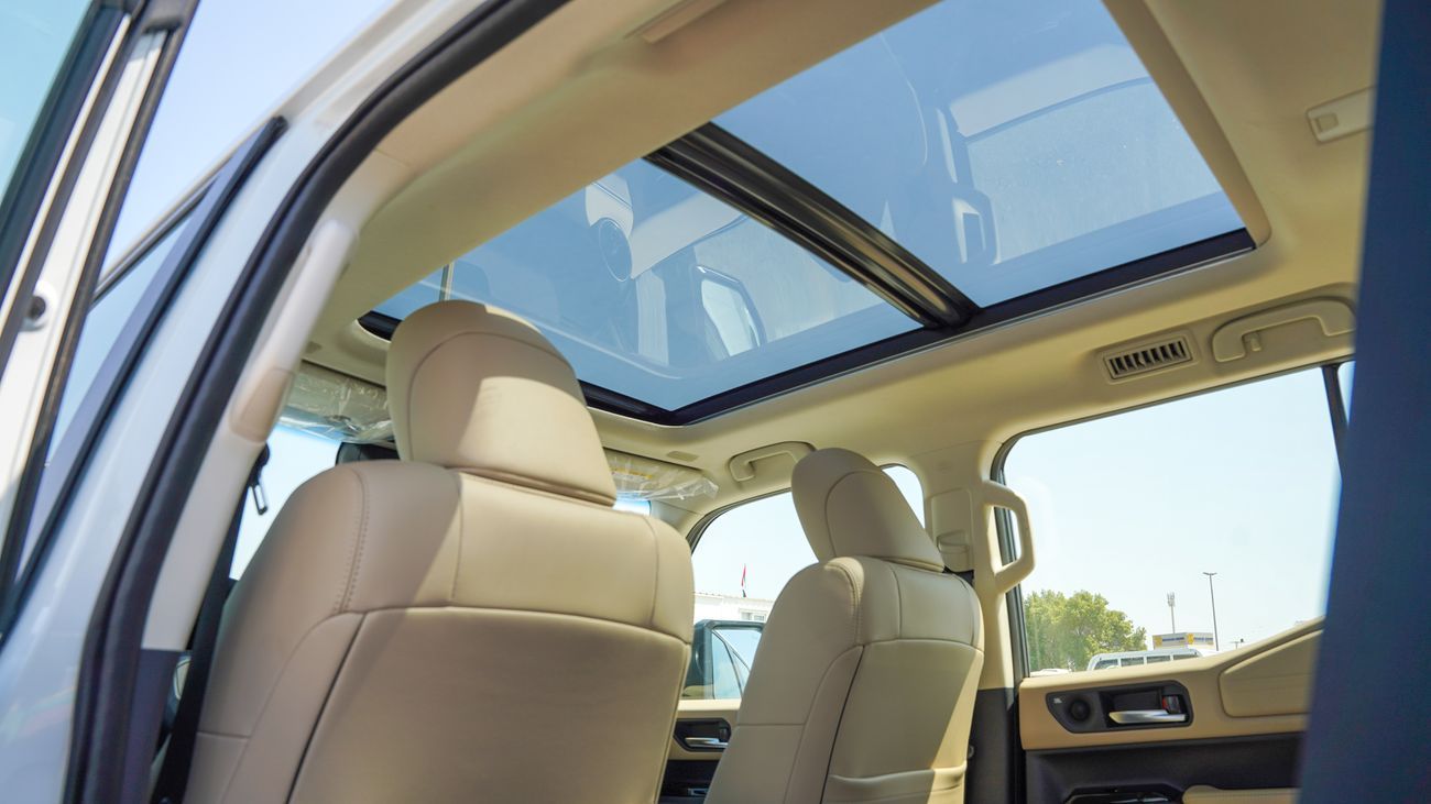 Toyota Prado 2.4L TURBO  Saudi Specs