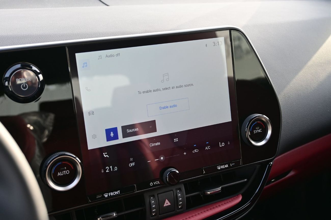 Lexus NX350h Std 2.5L Lexus NX350h 2.5L Hybrid Petrol AWD