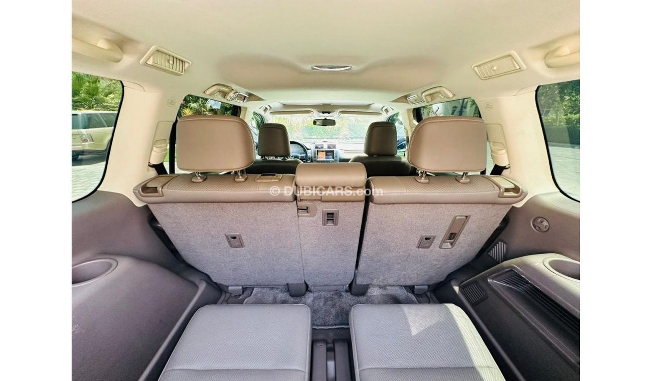 Lexus GX460 Prestige GCC || GX 460 4.6 V8 || 2390 PM || PRISTINE CONDITION || 0 % DP || WELL MAINTAINED
