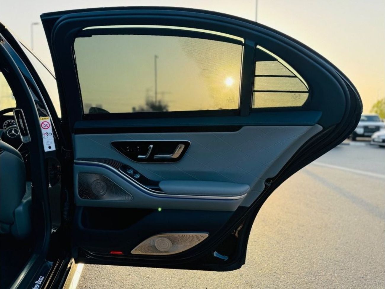 Mercedes-Benz S 580 Mercedes Benz S580