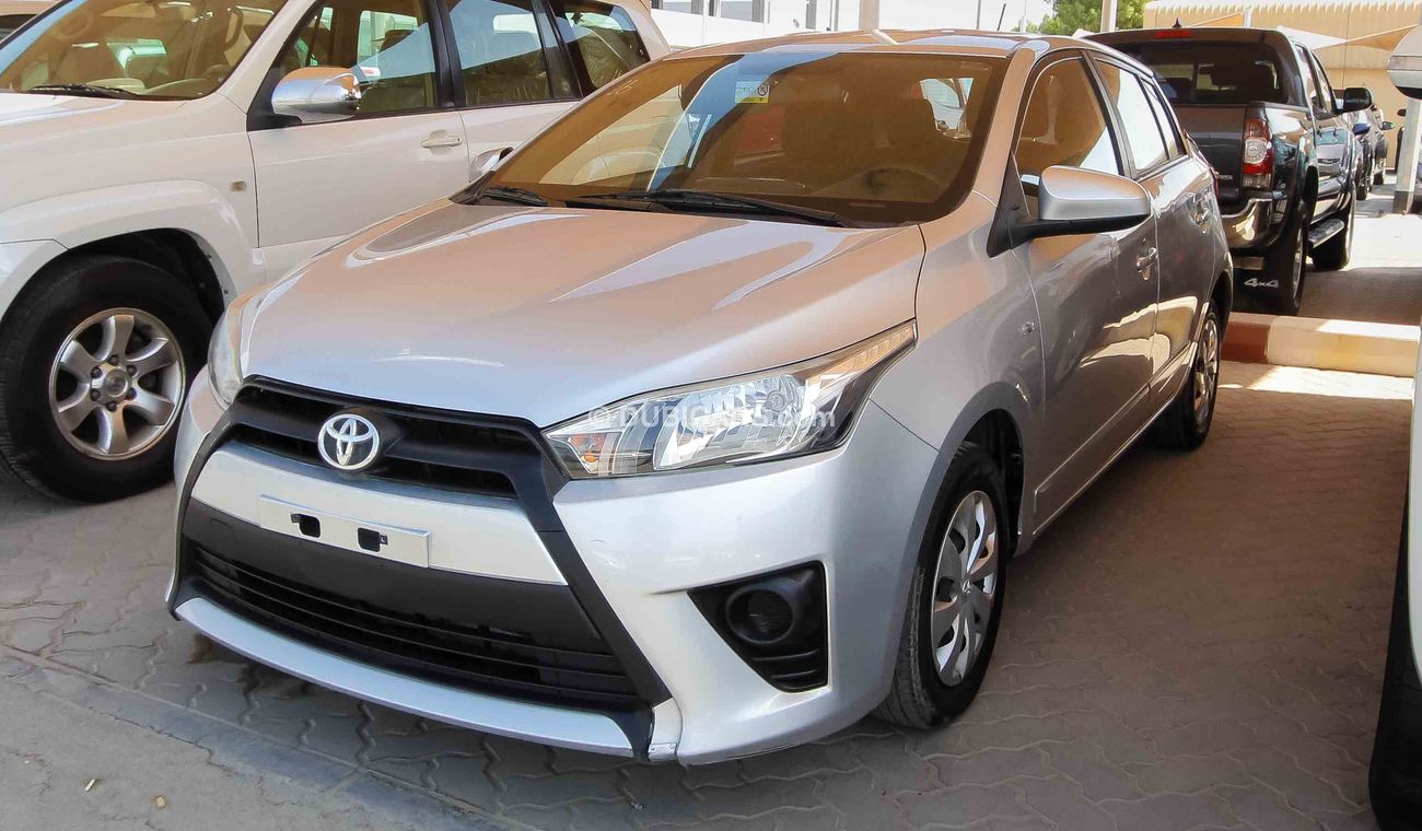 Toyota Yaris SE