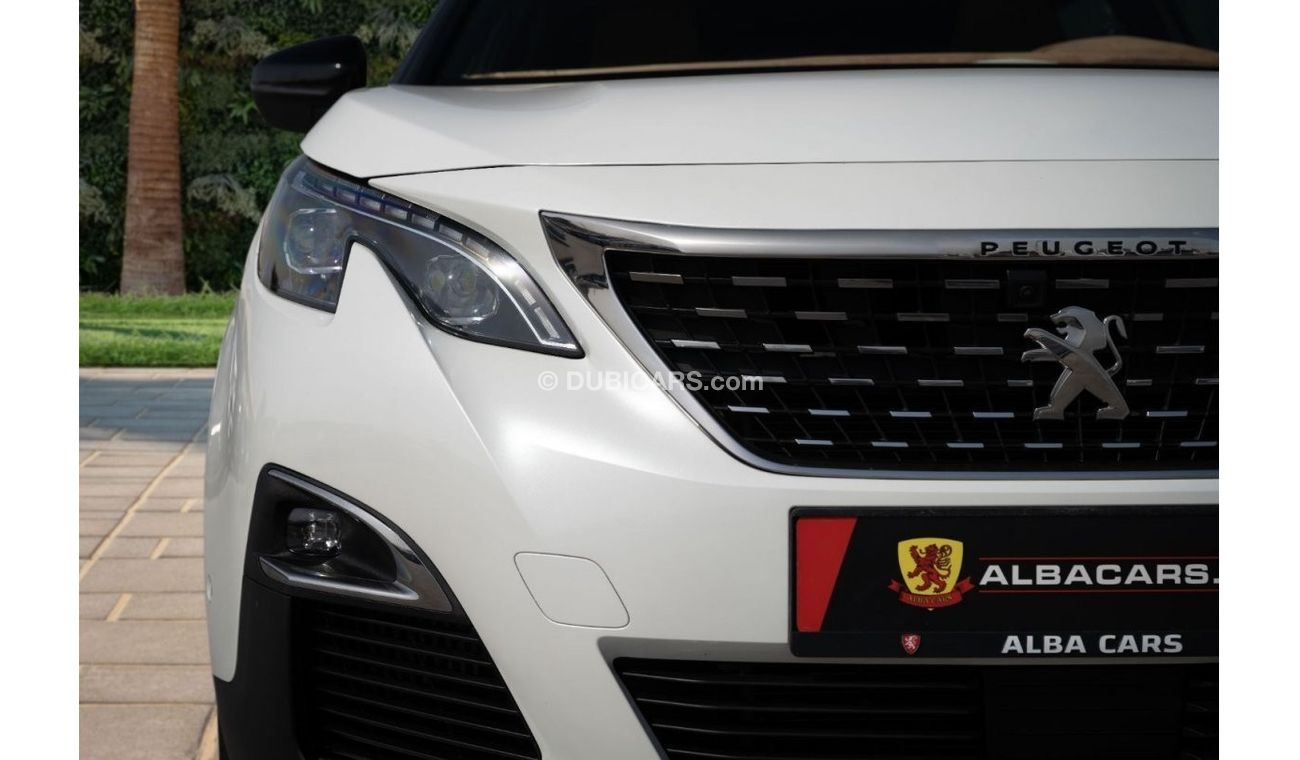 Peugeot 5008 GT Line | 2,348 P.M  | 0% Downpayment | Amazing Condition!