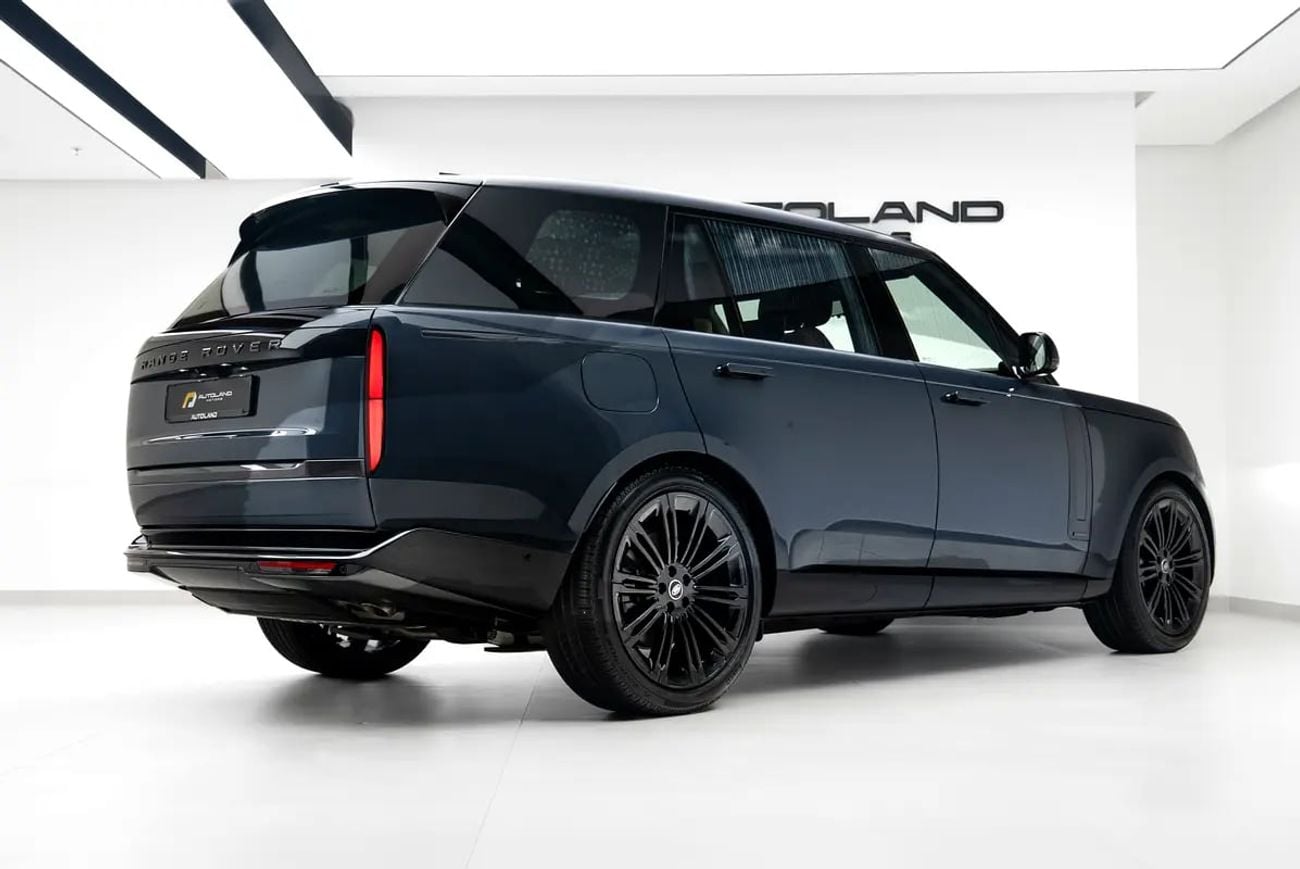 Land Rover Range Rover AUTOBIOGRAPHY P530 AUTOBIOGRAPHY LWB | MAIN DEALER WARRANTY 5 YEARS