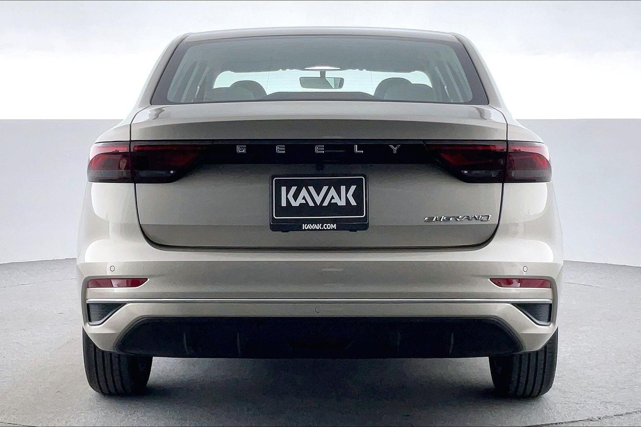 جيلي إمجراند GS | ضمان مجاني لمدة عام | 0 دفعة أولى