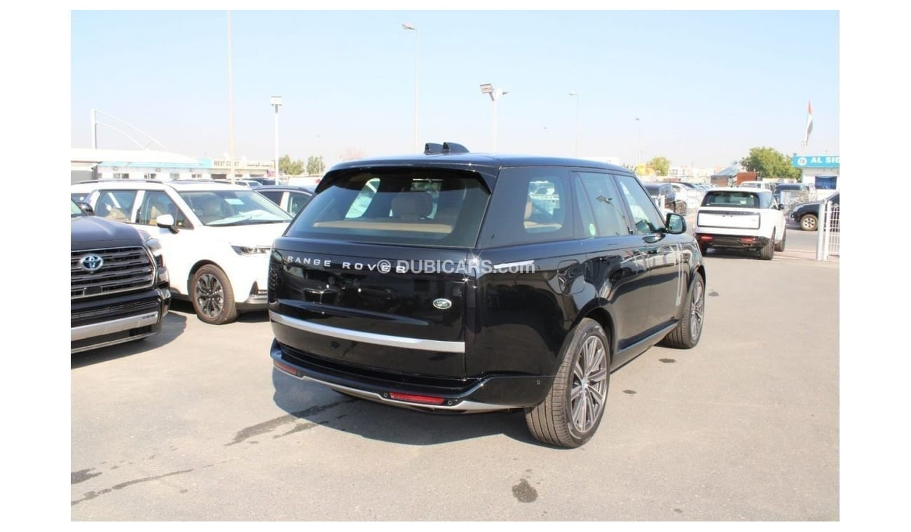 لاند روفر رينج روفر Land Rover Range Rover P530 Autobiography 4.4L AWD Short Wheelbase 2023 MODEL