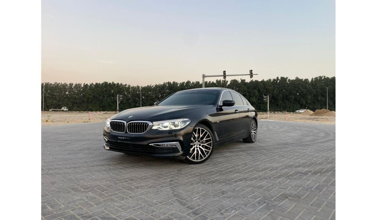 BMW 540i Luxury 3.0L
