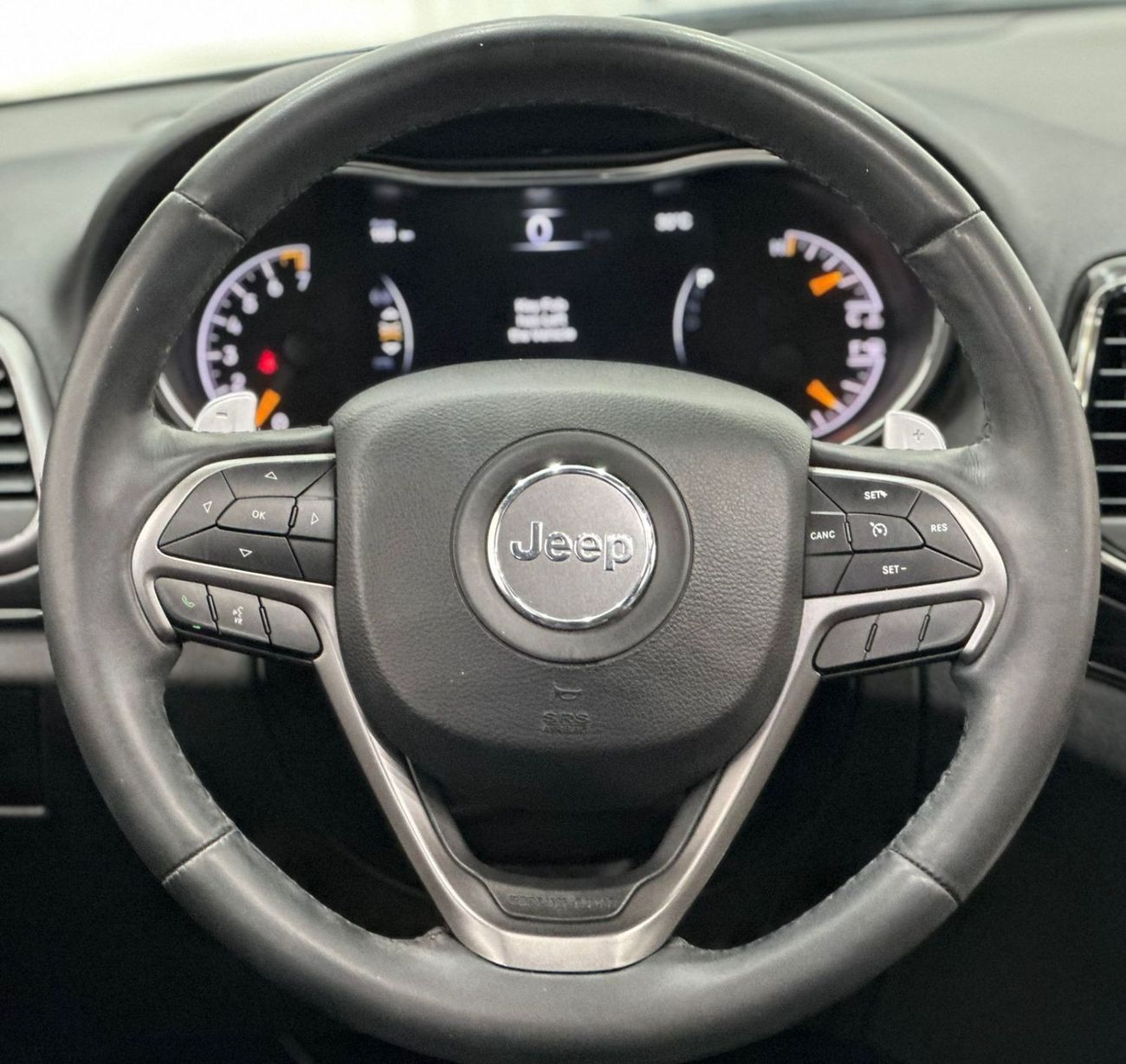 Jeep Grand Cherokee 2019 Jeep Grand Cherokee S, September 2026 Jeep Warranty, Full Jeep Service History, GCC