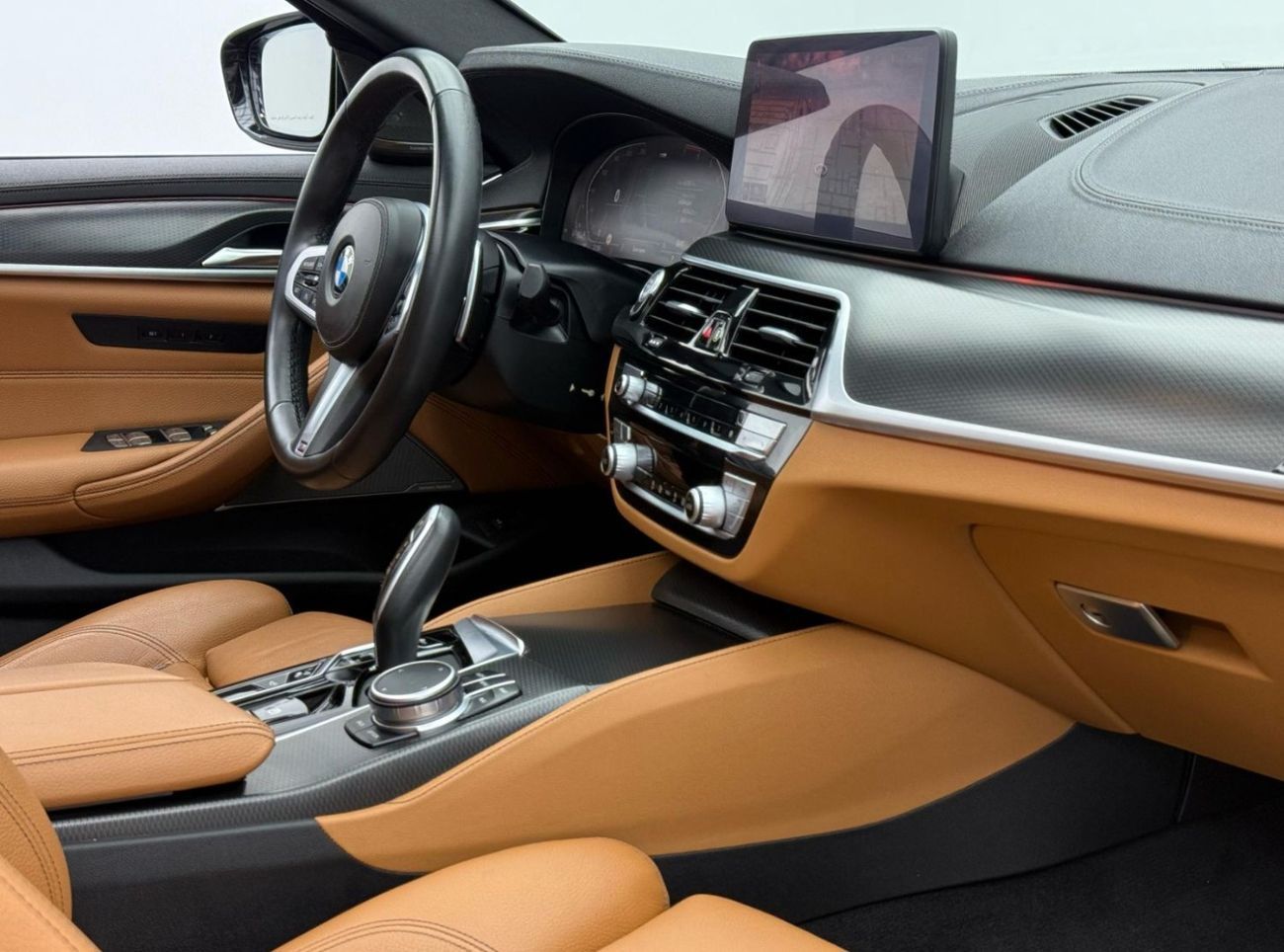 بي أم دبليو 530i M Sport 2.0L 2022 BMW 530i M Sport, 2027 BMW Warranty + Service Pack, Full BMW Service History, Low