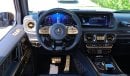 Mercedes-Benz G 800 Brabus Gold Edition 3 of 5 Worldwide Limited Edition Local Registration + 10%